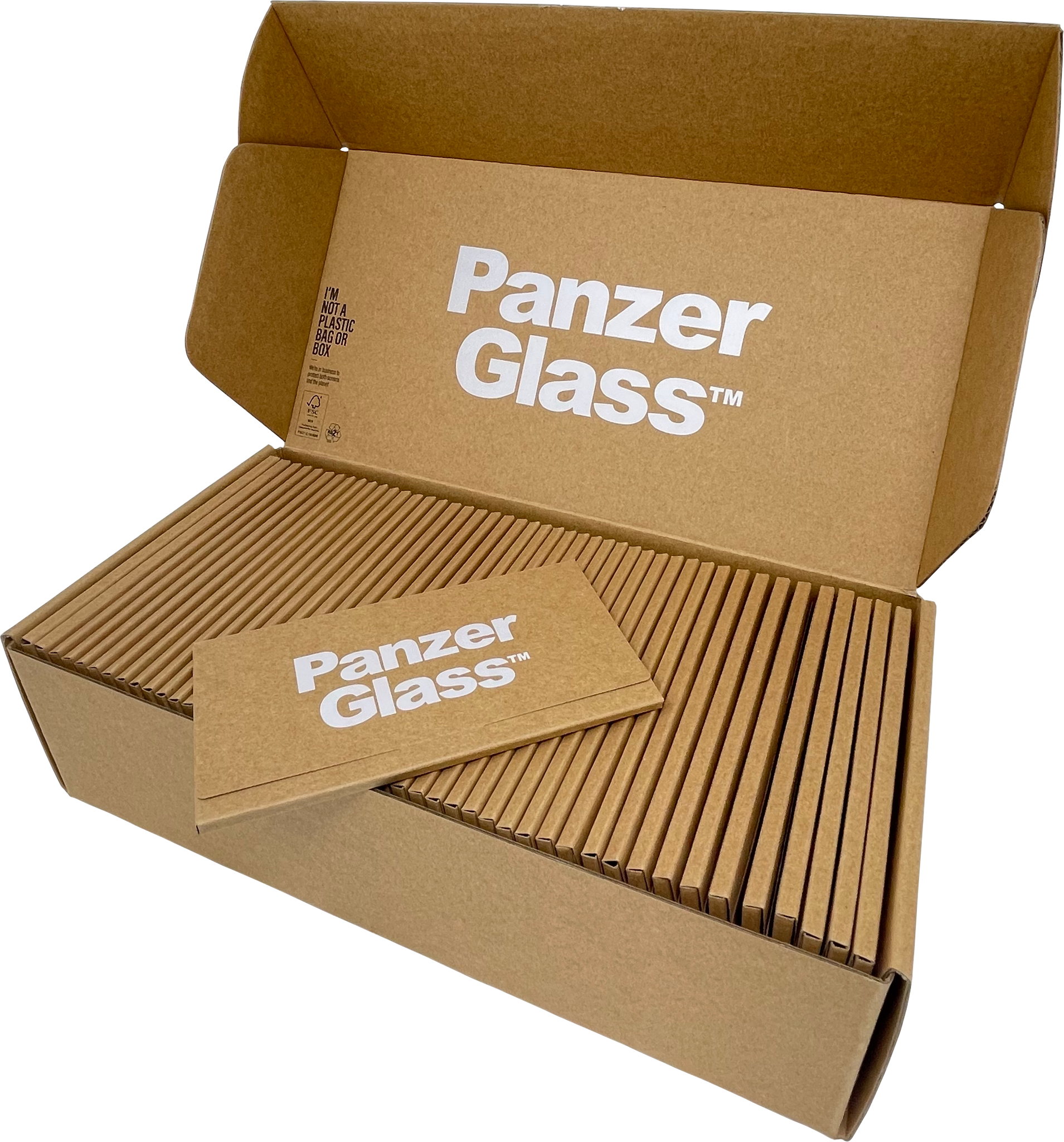 PanzerGlass® Displayschutzglas iPhone 11 | XR | Edge-to-Edge